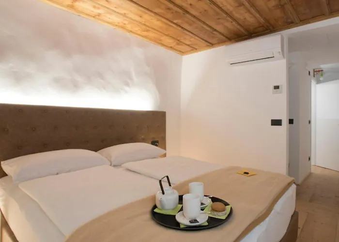 Sir Thomas Bed And 酒店 博尔扎诺