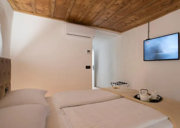 מלון Sir Thomas Bed And בולצאנו