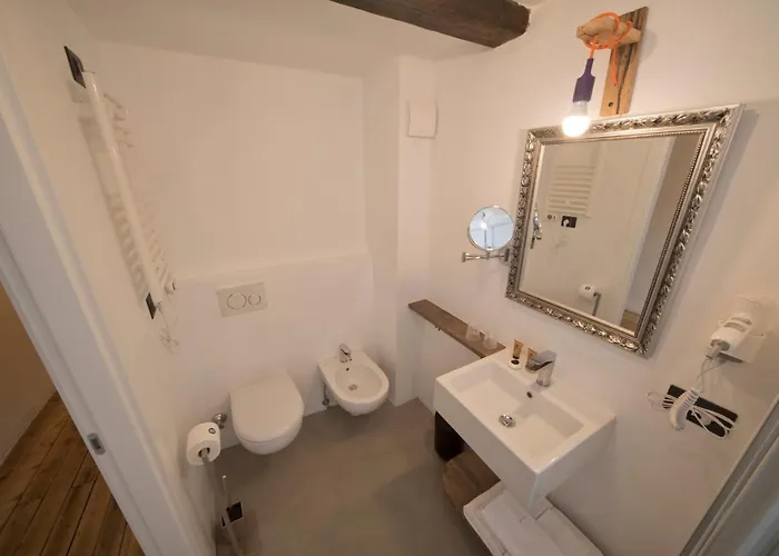 酒店 Sir Thomas Bed And 博尔扎诺